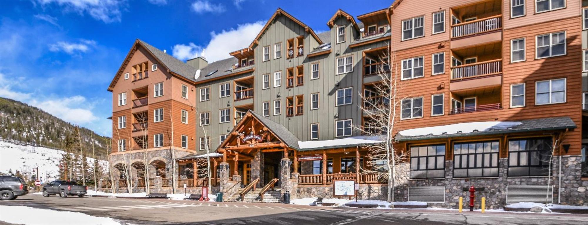 Buffalo Lodge 8320 By Summitcove Lodging Keystone Ngoại thất bức ảnh